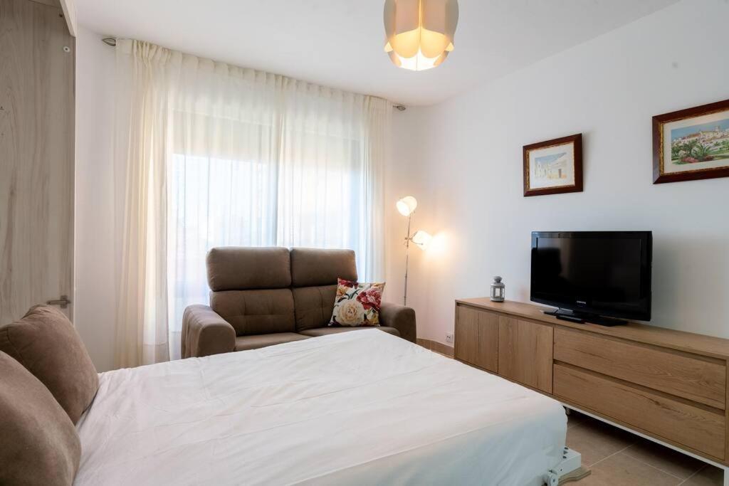 Estudio En Resitur By Thegoodtourist Sevilla Bagian luar foto