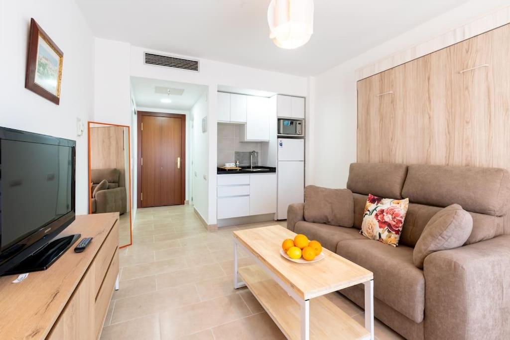 Estudio En Resitur By Thegoodtourist Sevilla Bagian luar foto