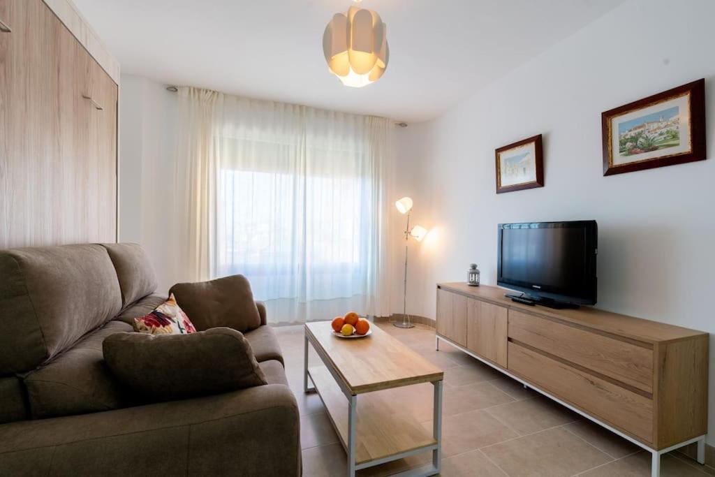 Estudio En Resitur By Thegoodtourist Sevilla Bagian luar foto