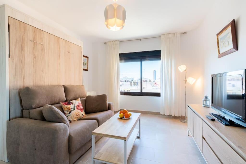 Estudio En Resitur By Thegoodtourist Sevilla Bagian luar foto